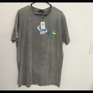 Rusty Men’s Graphic Tee